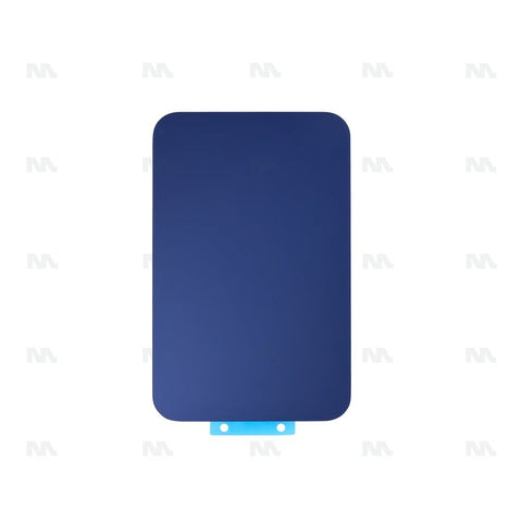 Vitre Arrière sans NFC pour Apple iPhone 17 Pro Max – Bleu foncé – Compatible
