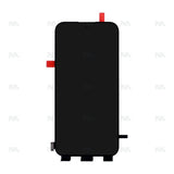 Ecran Original OEM + Vitre pour Nothing Phone 2a / 2a Plus - Noir