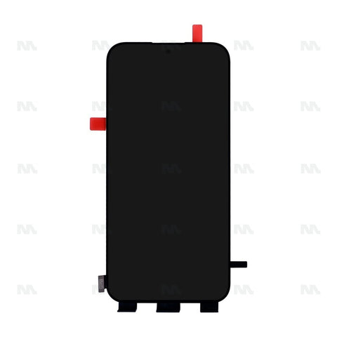 Ecran Original OEM + Vitre pour Nothing Phone 2a / 2a Plus - Noir