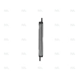 Bouton de volume pour Samsung Galaxy A32 5G A326B – Noir – Original
