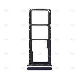 Support pour carte SIM pour Samsung Galaxy A04 A045F - Noir - OEM