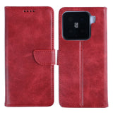 Bibliothèque Rixus pour Xiaomi 15 Rouge foncé