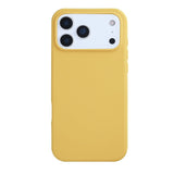 Coque souple en TPU Rixus pour Apple iPhone 17 Pro Or
