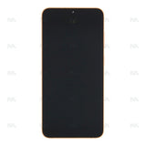 Chassis + Ecran LCD + Vitre pour Samsung Galaxy S24 Plus (SM-S926B) Sandstone Orange Pre - Assembled
