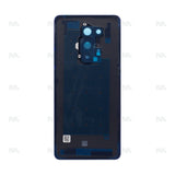 Vitre arrière OnePlus 8 Pro avec objectif bleu outremer OEM