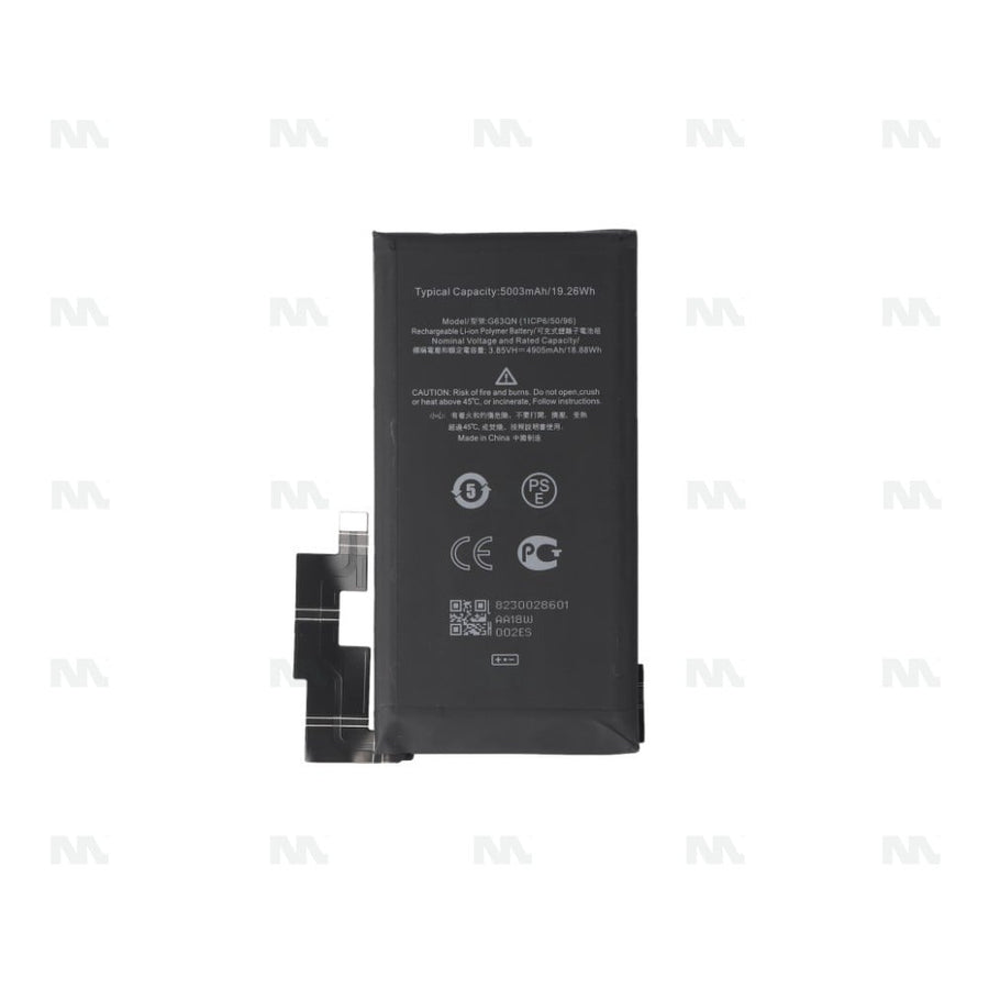 Batterie Google Pixel 6 Pro (G63QN) - OEM