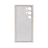 Coque de téléphone Rixus Soft TPU pour Samsung Galaxy S24 Ultra Gold