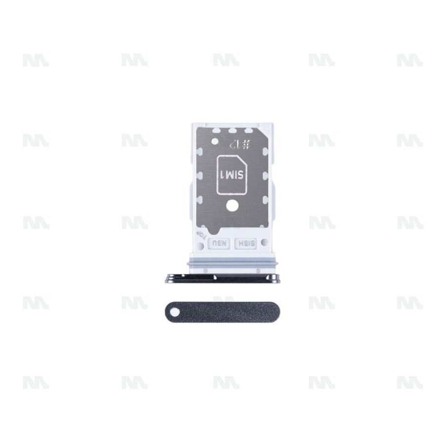 Support de carte SIM pour Samsung Galaxy S24 Ultra S928B – Titanium Black – OEM