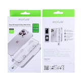 Verre trempé Rixus Clear HD avec boîtier adapté pour Apple iPhone 14 Pro Max