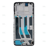 Chassis + Ecran Original OEM + Vitre pour Realme 12 Plus - Noir
