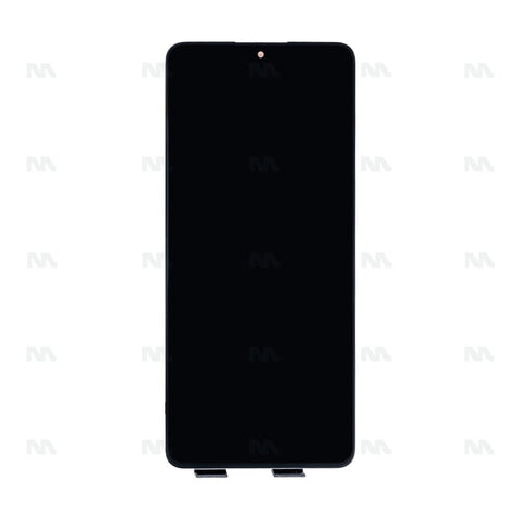 Ecran Original OEM + Vitre pour Xiaomi Poco F6 (24069PC21G) - Noir