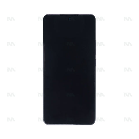 Chassis + Ecran Original OEM + Vitre pour Xiaomi 14T - Noir