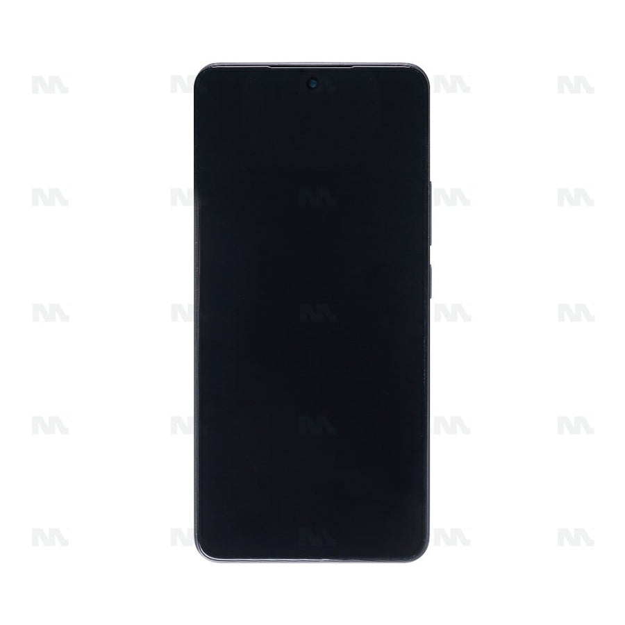 Chassis + Ecran Original OEM + Vitre pour Xiaomi 14T - Noir