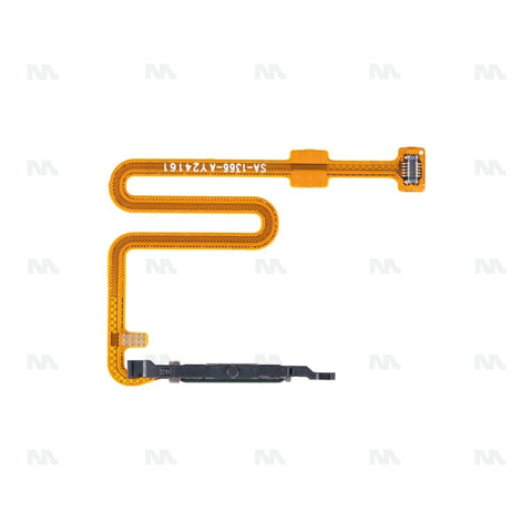 Capteur d'empreintes digitales pour Samsung Galaxy A05s A057F – Flex vert clair – OEM
