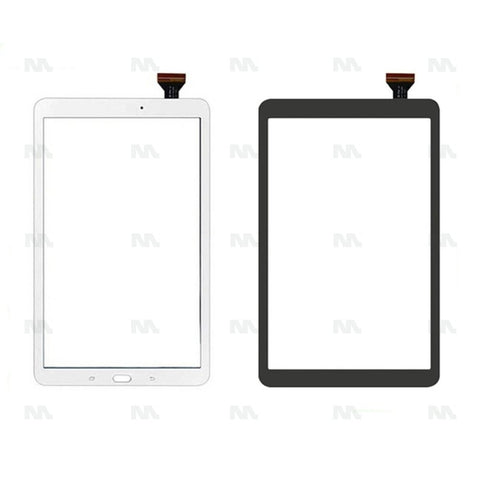 Vitre Tactile pour Samsung Galaxy Tab E 9.6 T560 - Blanc