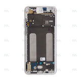Chassis + Ecran LCD complet pour Xiaomi Mi 9 Lite (M1904F3BG) (5600050F3B00 / 560910015033) - Pearl White