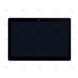 Ecran Original OEM + Vitre pour Lenovo Tab M10 HD (2020) TB-X505F - Noir