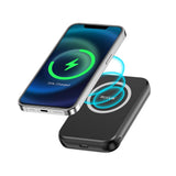 Batterie externe haute capacité Rixus RXPB28 5 000 mAh