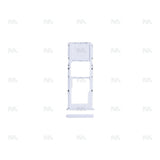 Support pour carte SIM blanc OEM pour Samsung Galaxy A23 A235