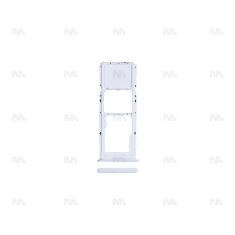 Support pour carte SIM blanc OEM pour Samsung Galaxy A23 A235
