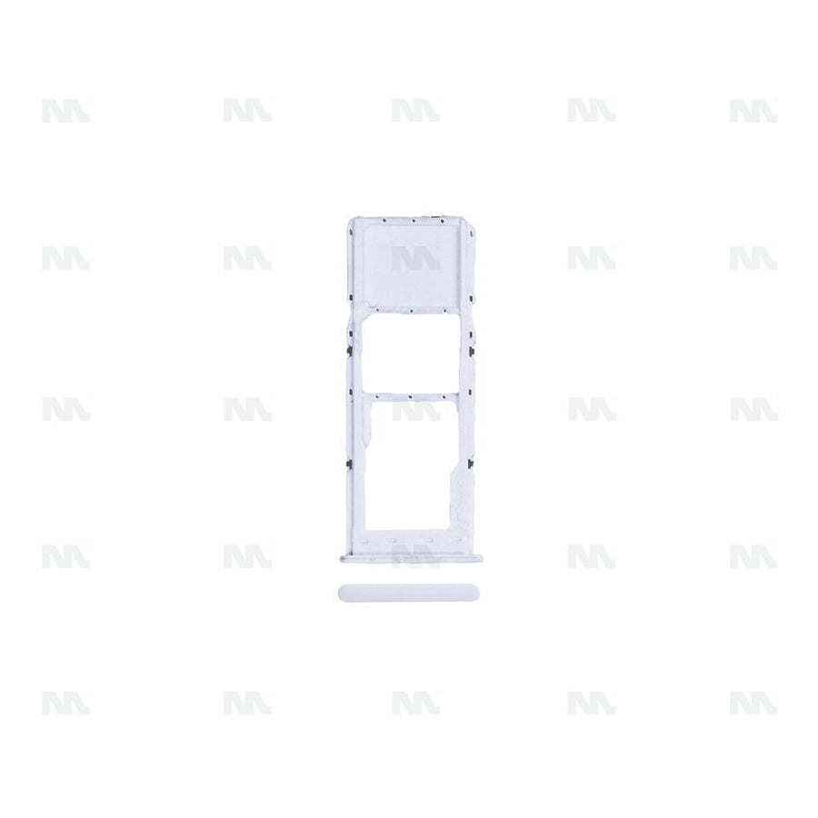 Support pour carte SIM blanc OEM pour Samsung Galaxy A23 A235