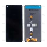 Ecran LCD + Vitre pour Motorola Moto G Power (2021) - Noir