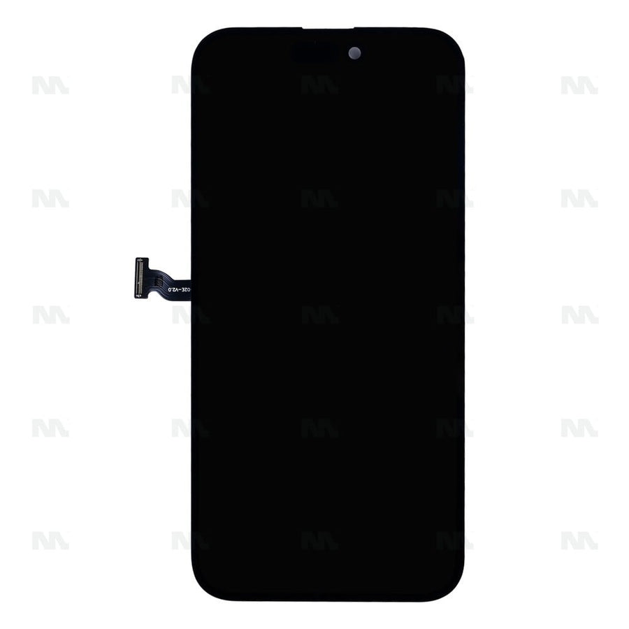 Ecran Soft-OLED (IC Amovible) pour Apple iPhone 14 Pro Max (120Hz)