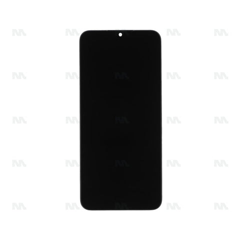 Chassis + Ecran Original + Vitre pour Realme C33 RMX3624 - Noir