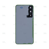 Vitre arrière pour Samsung Galaxy A25 A256B avec objectif – Optimistic Blue – OEM