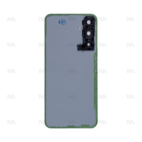 Vitre arrière pour Samsung Galaxy A25 A256B avec objectif – Optimistic Blue – OEM