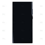 Chassis + Ecran OLED + Vitre pour Samsung Galaxy S22 Ultra 5G S908B - Phantom Black