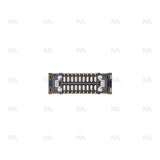 Connecteur FPC large pour caméra arrière compatible pour iPhone 15 Pro et 15 Pro Max (18 pin)