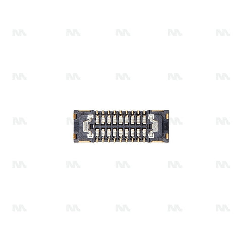 Connecteur FPC large pour caméra arrière compatible pour iPhone 15 Pro et 15 Pro Max (18 pin)