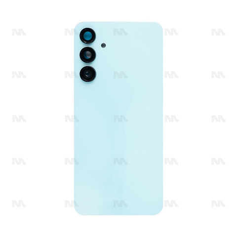 Vitre arrière pour Samsung Galaxy A16 5G A166B avec objectif vert clair OEM