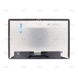 Ecran Original OEM + Vitre pour Lenovo Tab P12 TB-370 - Noir