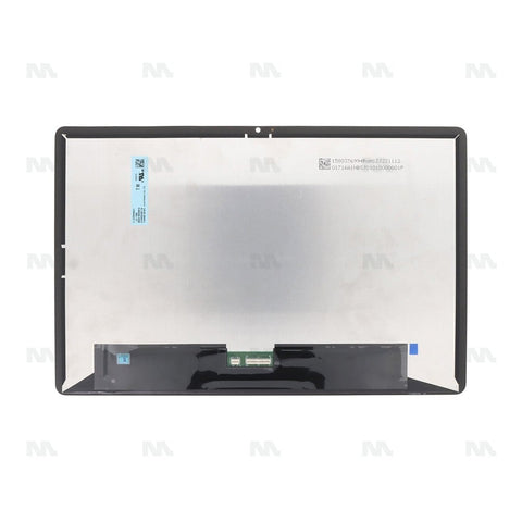 Ecran Original OEM + Vitre pour Lenovo Tab P12 TB-370 - Noir
