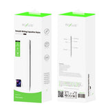 Crayon Rixus RXPL01 avec recharge rapide et rejet de la paume, blanc