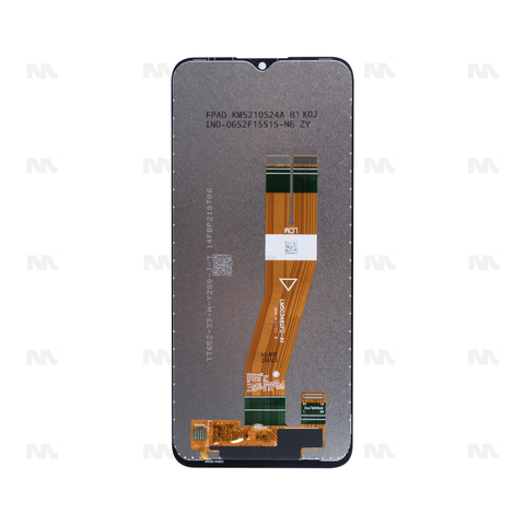 Ecran Original OEM pour Samsung Galaxy A03 (2022) A035G (Non EU) - Noir