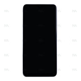 Chassis + Ecran Incell - Original Service Pack pour Samsung Galaxy A32 5G A326B - Noir