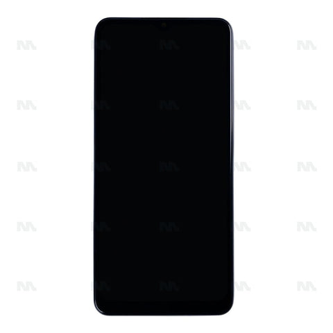 Chassis + Ecran Incell - Original Service Pack pour Samsung Galaxy A32 5G A326B - Noir
