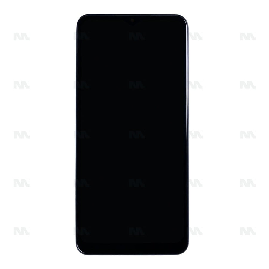 Chassis + Ecran Incell - Original Service Pack pour Samsung Galaxy A32 5G A326B - Noir