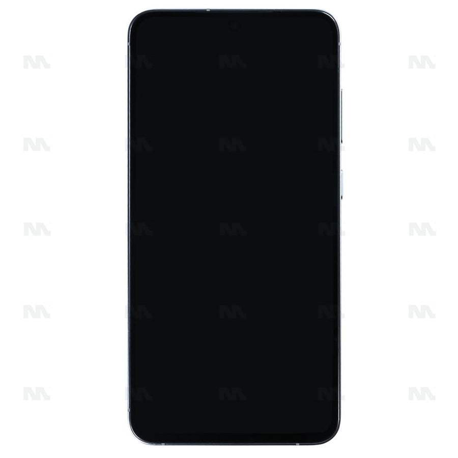 Chassis + Ecran Soft-OLED pour Samsung Galaxy S24 Plus S926B - Amber Yellow