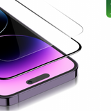 Verre trempé Rixus Clear HD Ultra Line pour Apple iPhone 15
