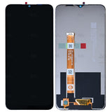 Ecran Original OEM + Vitre pour Oppo A31 (CPH2015 / CPH2073) - Noir