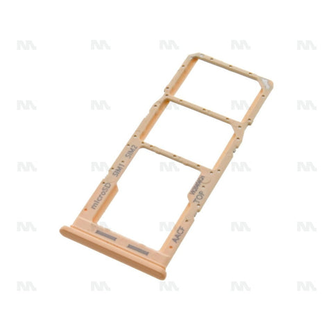 Support pour carte SIM pour Samsung Galaxy A13 5G A136 - Or - OEM