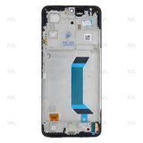 Chassis + Ecran Original OEM + Vitre pour Xiaomi Redmi Note 12 5G / Poco X5 5G - Noir