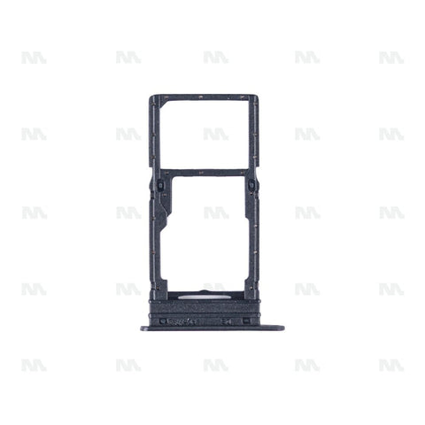 Support pour carte SIM pour Samsung Galaxy A16 5G A166B – Bleu Noir – OEM