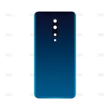 Vitre arrière pour OnePlus 7 Pro avec miroir gris OEM