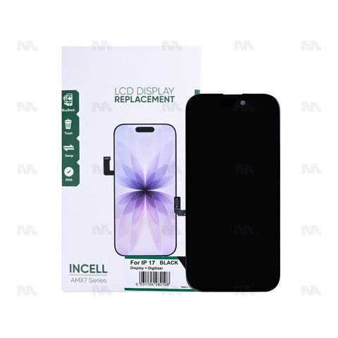 Ecran Top In-Cell pour Apple iPhone 17