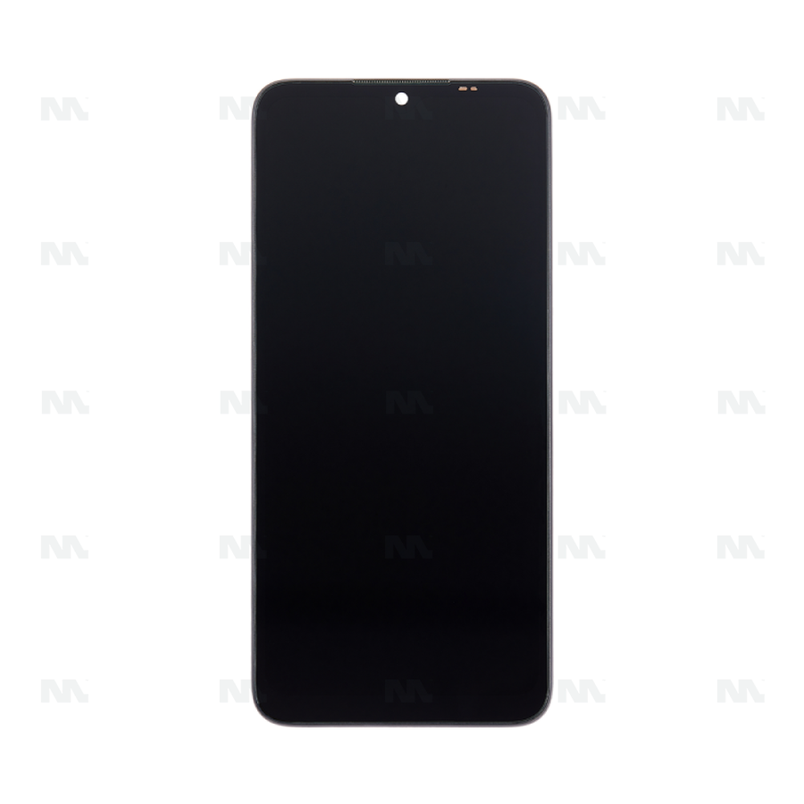 Chassis + Ecran LCD pour Xiaomi Redmi 9A (M2006C3LG) Redmi 9C (M2006C3MG) - Noir